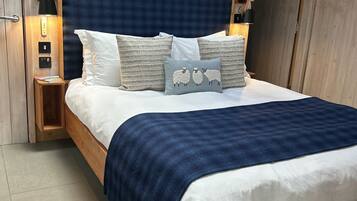 Superior Cabin, Ensuite, Sea View (Learach) | 1 bedroom