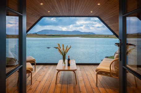 Apartment, Private Bathroom (The Loft) | Balcony view