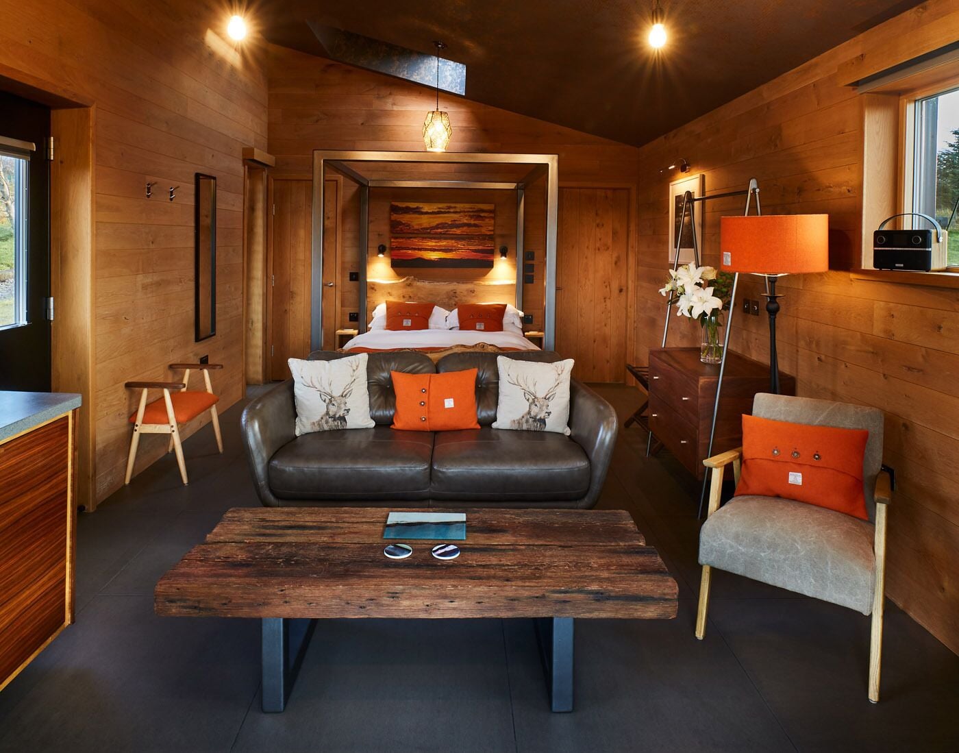 デラックス キャビン エンスイート シービュー (Darach) | その他