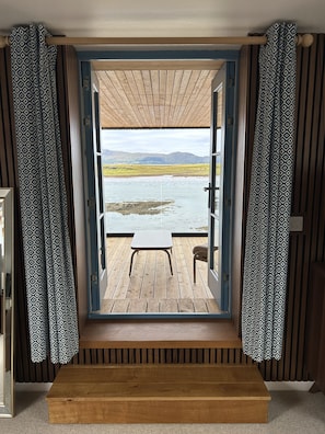 Apartment, Private Bathroom (The Loft) | Balcony view - Ardcana (Strath)