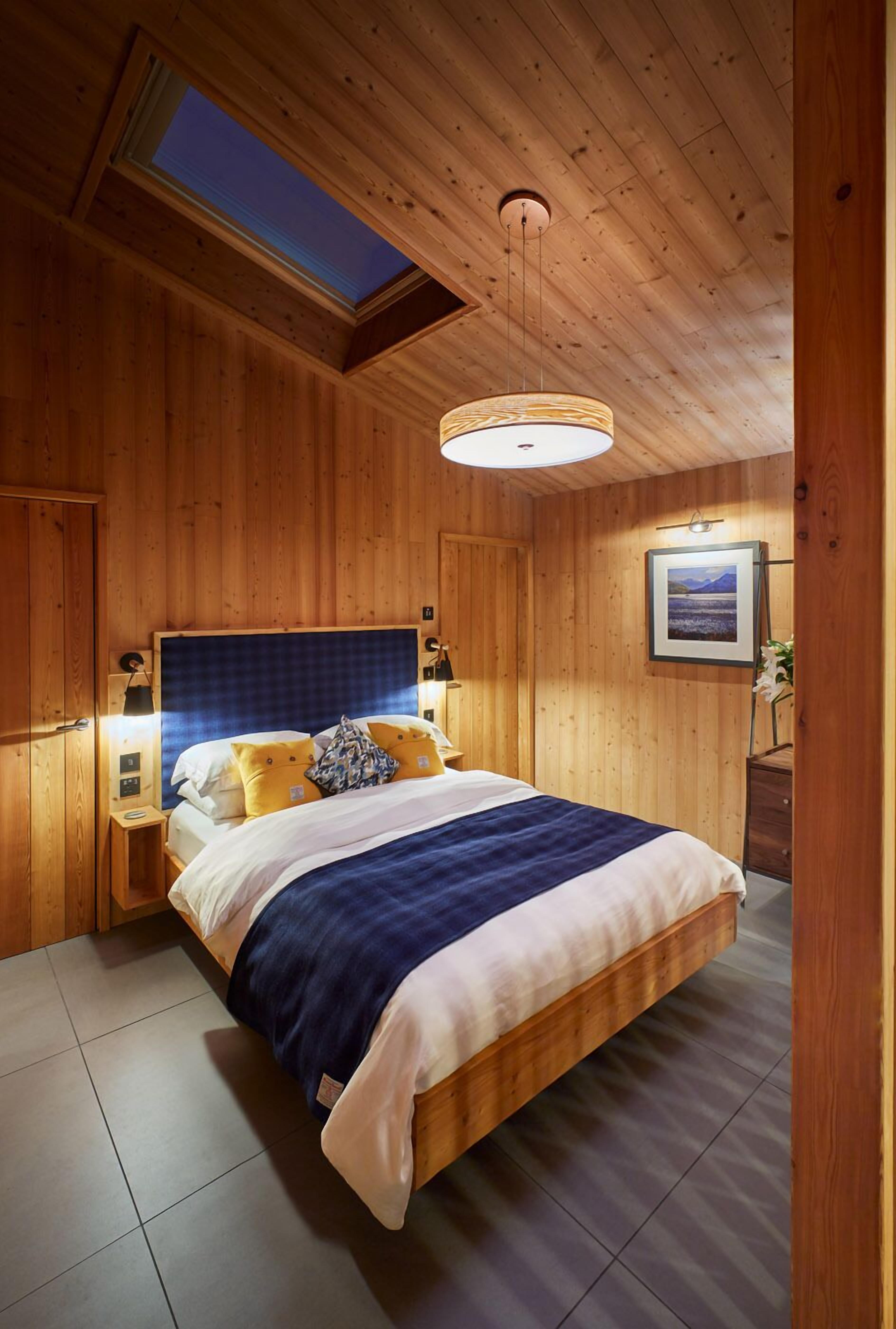 Cabaña superior, baño privado, vistas al mar (Learach) | Miscelánea