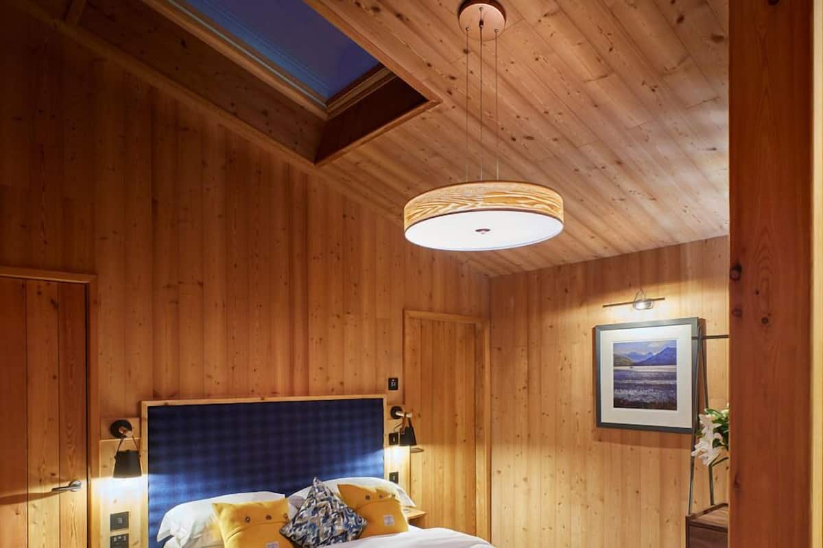 Cabaña superior, baño privado, vistas al mar (Learach) | Miscelánea