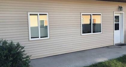 Private, ruhige Wohnung in der NĂ€he des Krankenhauses