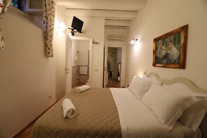 双人房 | 免费 WiFi、床单