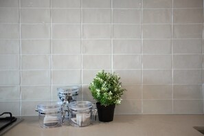 Fridge, microwave, oven, stovetop - 60boutique Studio@boxhillboxhill Centralmall (Box Hill)