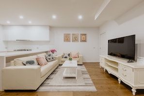 Flat-screen TV