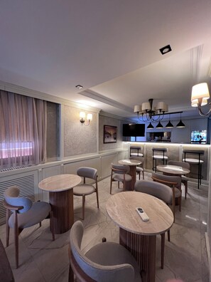 Bar (en la propiedad)