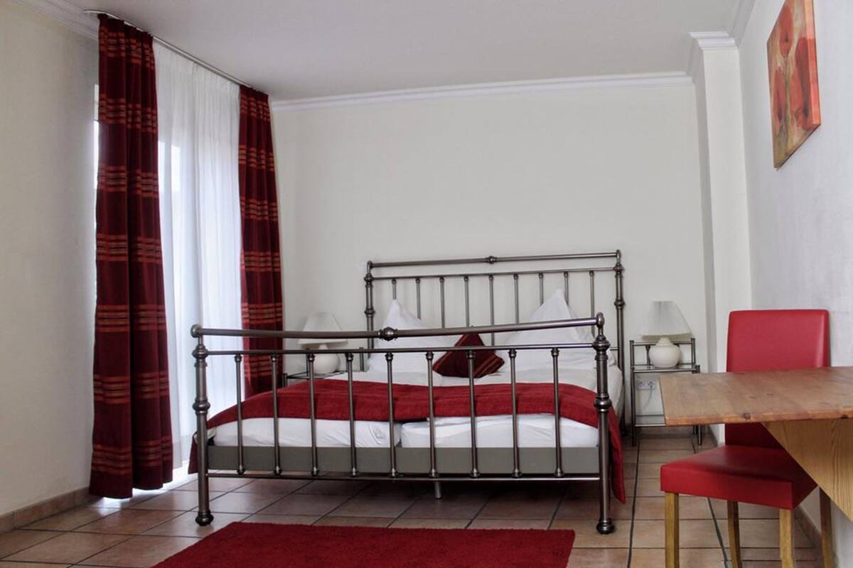 double room | iron/ironing board, free cots/infant beds, rollaway beds, free wifi