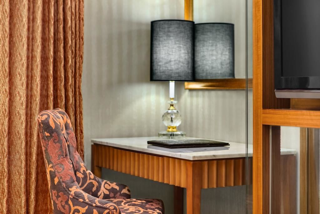 double room (for safety reasons, minimum occupancy 2 adults) | in-room safe, blackout curtains, free wifi, bed sheets