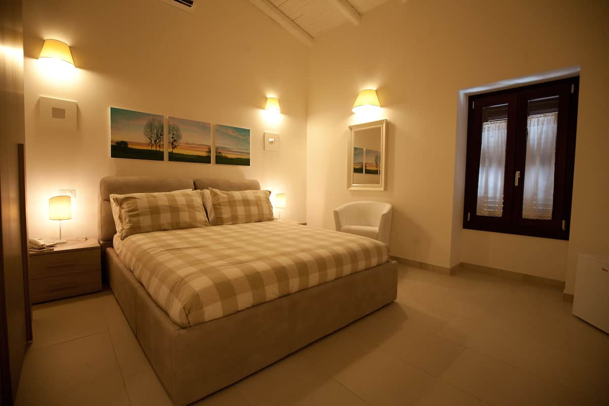 Luxury Room | Bar mini, Wi-fi percuma, cadar katil