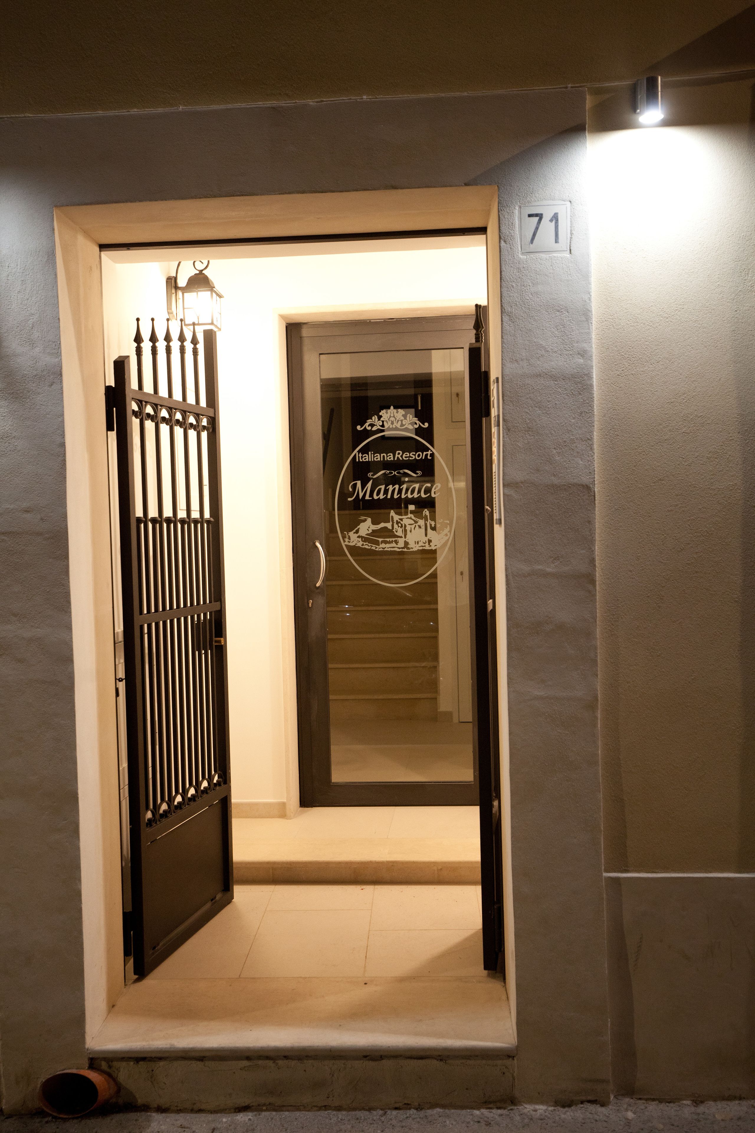 Foto - Italiana Resort Maniace