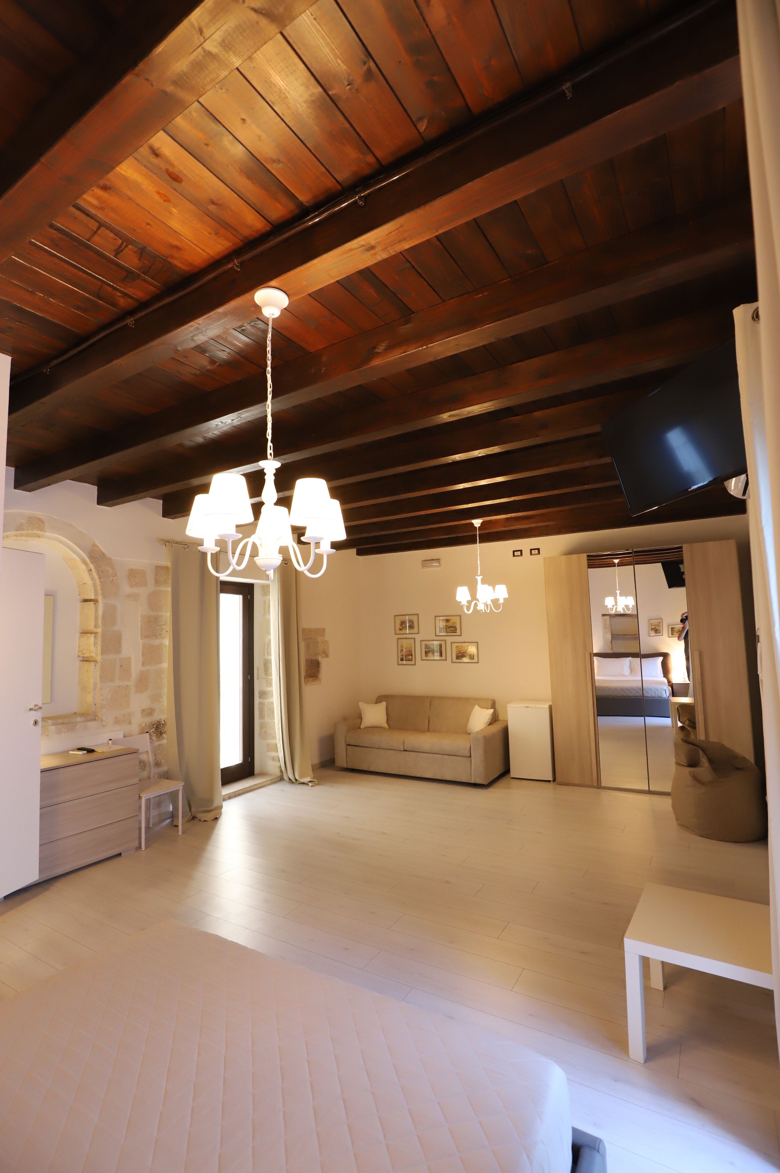 Équipements de la chambre