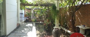Property grounds - Natural Feel Villa- Vintage 4 Bedrooms- Near the Beach And City Central (Tp. Nha Trang)