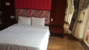 4 chambres, accès Internet