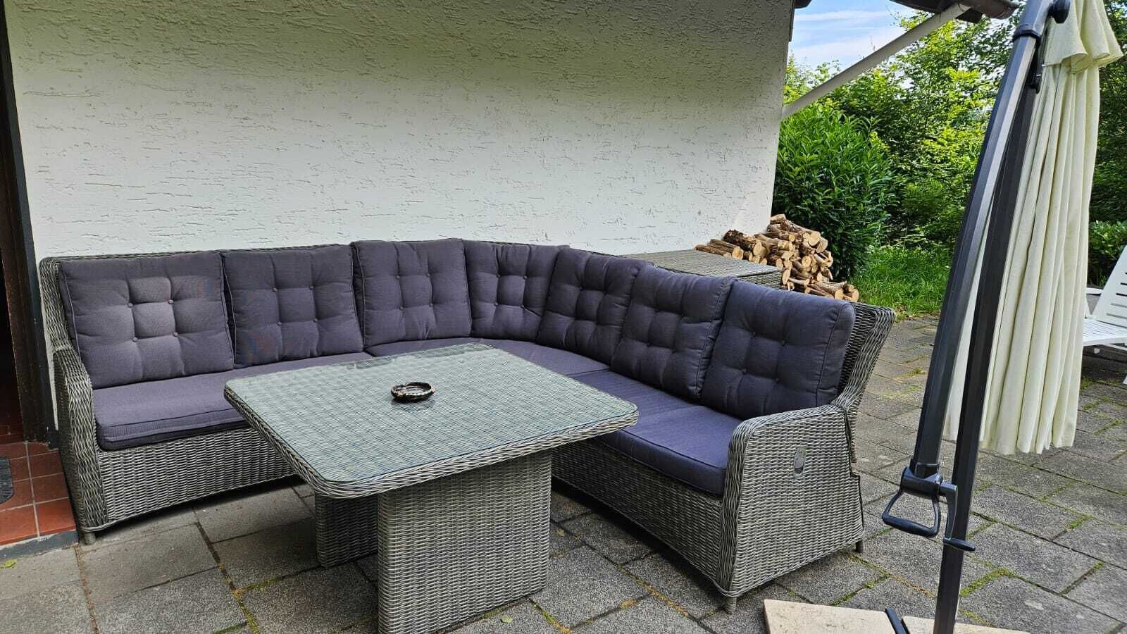 Terrasse/gårdhave