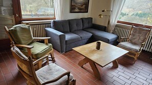 Téléviseur, foyer