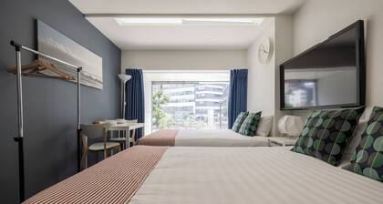 Namba Garden Square AFP Apartment Hotel