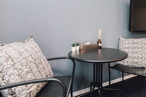 Family Room | Meja, langsir/tirai gelap terus, kalis bunyi, Wi-fi percuma 