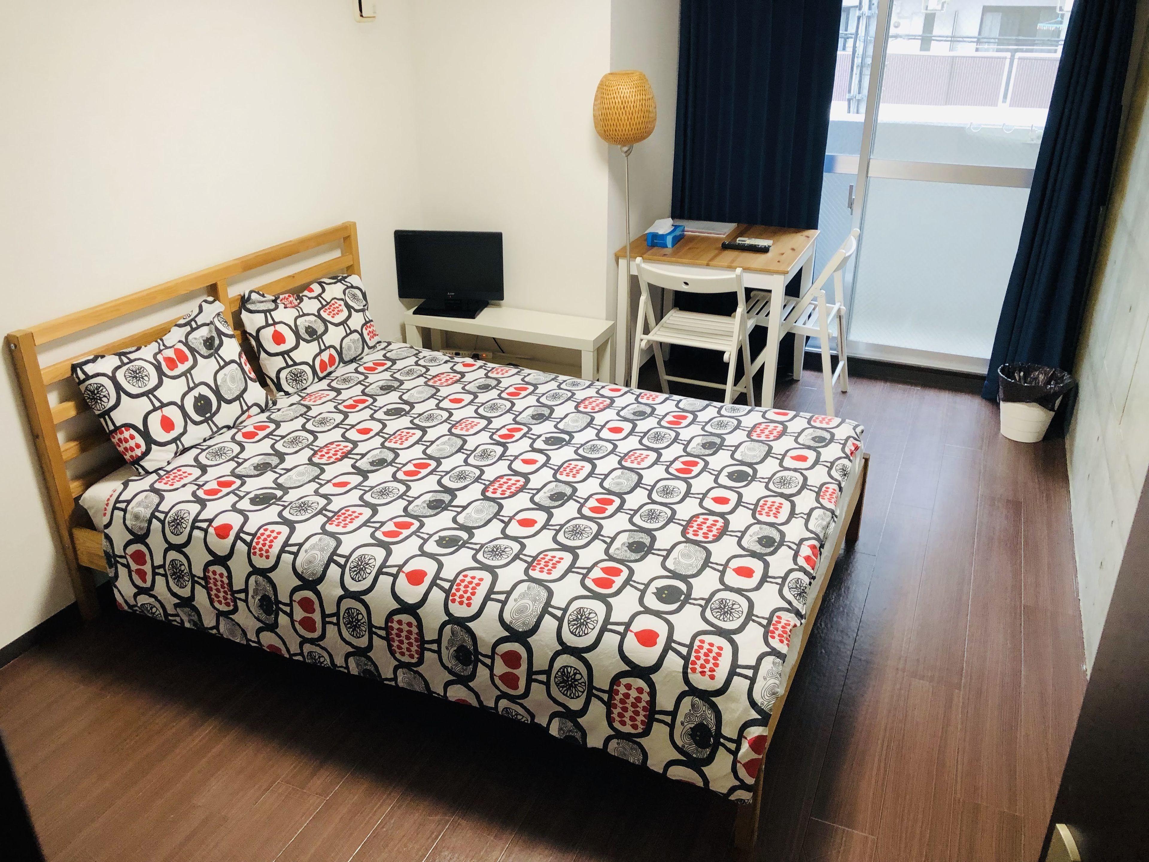 Room (204) | Free WiFi