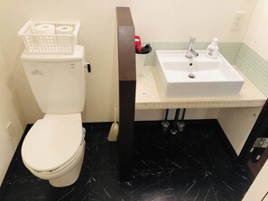 Room (203) | Bathroom
