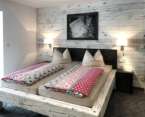 Appartement (Nr 5. Kienberg) | 1 slaapkamer, gratis wifi, beddengoed