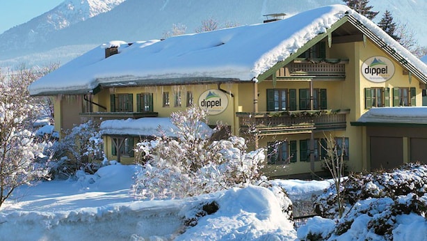 Front of property - Haus Dippel Ruhpolding (Ruhpolding)