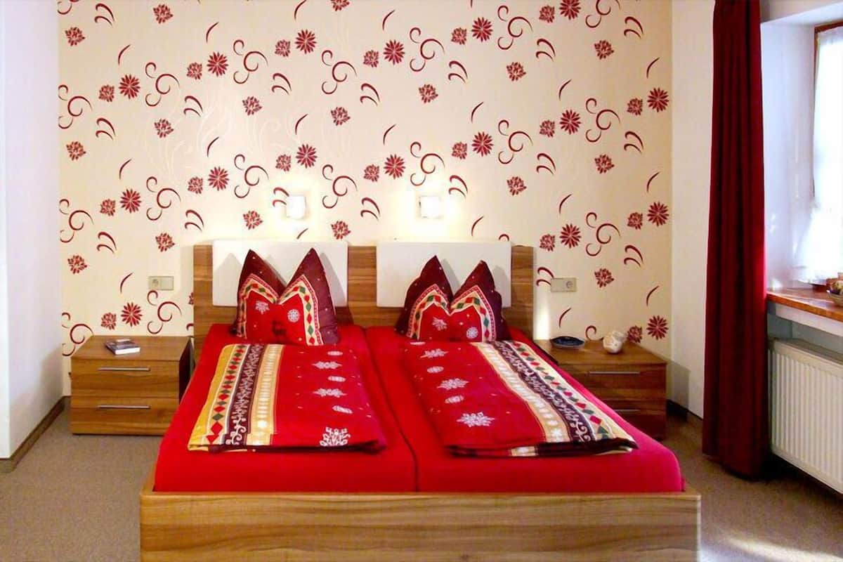 Apartment (Nr. 7 Westernberg) | 1 bedroom, free WiFi, bed sheets