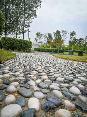 Property grounds - GT Home Encorp Strand Residence (Petaling Jaya)