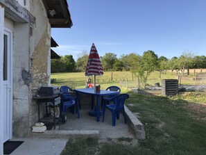 Exterior - Chambres Bambou & Corail & Music (Saint Sever)