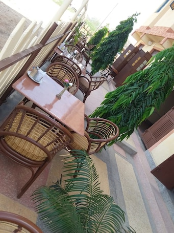 Interior. Tana Palace Hotel