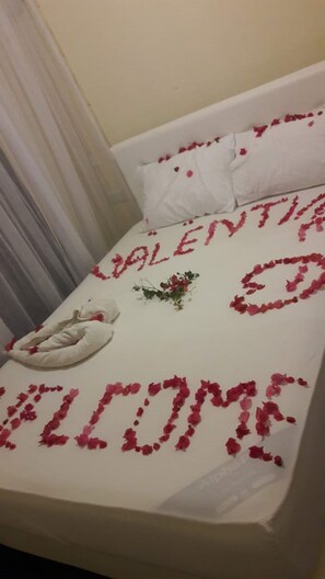 Chambre Simple Standard