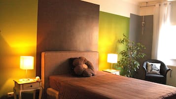 Căn hộ Deluxe | 2 phòng ngủ, bàn, truy cập Internet không dây miễn phí