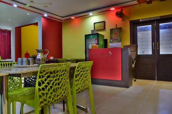 Interior - Yelagiri Residency (Tirupattur)