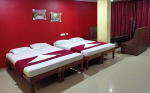 Sistema de insonorización, wifi gratis y ropa de cama 