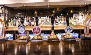Bar (on property) - Stamford Gate Hotel (Holywell)