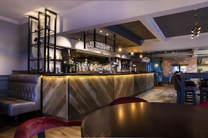 Bar (on property) - Stamford Gate Hotel (Holywell)