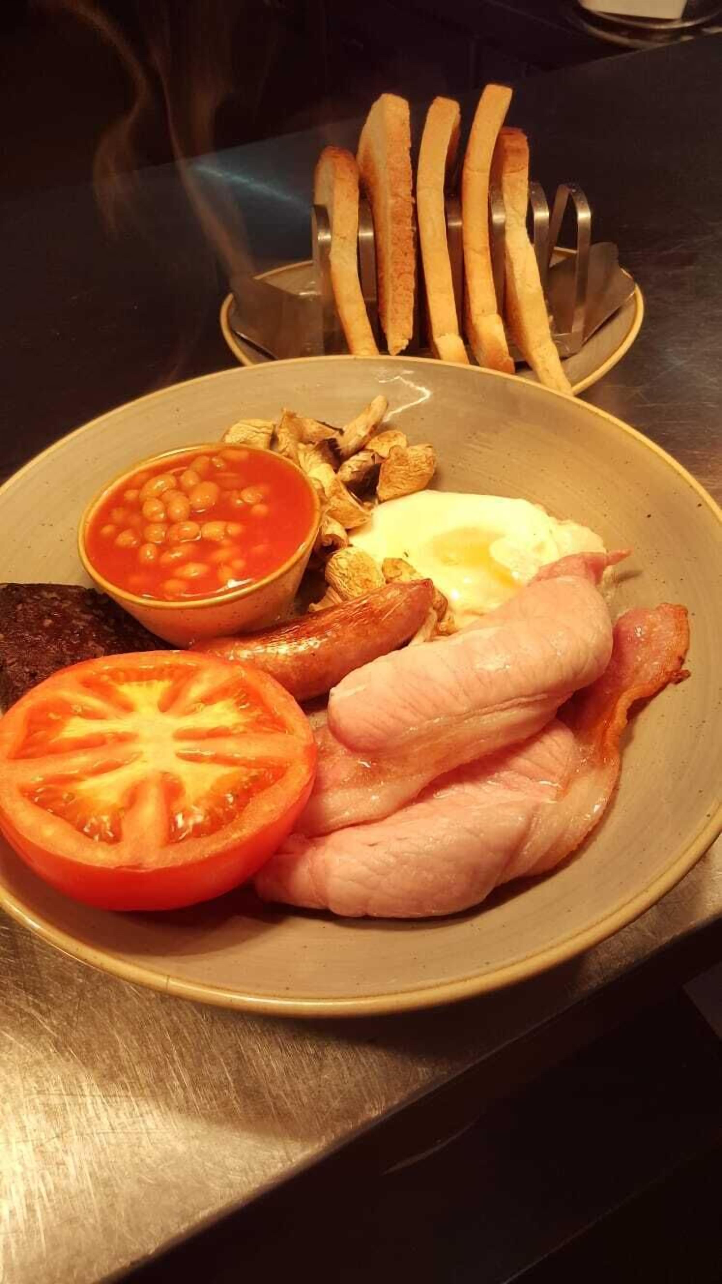 Frokostmåltid