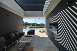 Terrace/patio - Villas Homes4You (Pasman)