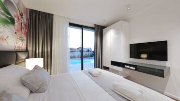 Vila design | 3 quartos, escrivaninha, quartos à prova de som
