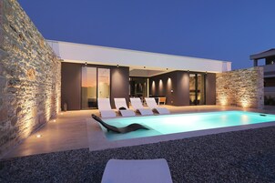 Vila design | Piscina particular
