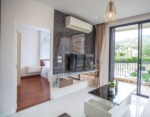 Family Suite | 書桌、遮光窗簾/窗簾、免費有線上網