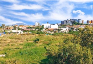 Superior Suite | Ausblick vom Zimmer