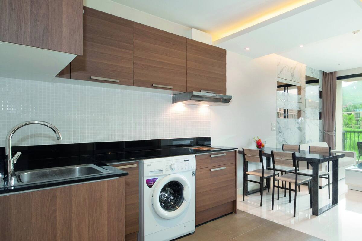 Family Suite | 2 habitaciones, escritorio y cortinas blackout