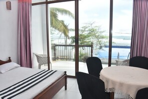 Quarto quádruplo luxo | Vista do quarto