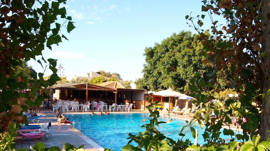 Camping Chania