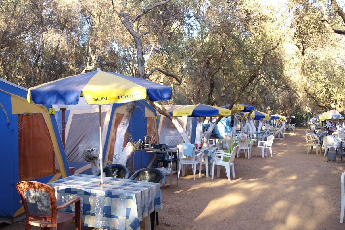 Family Tent | 床單