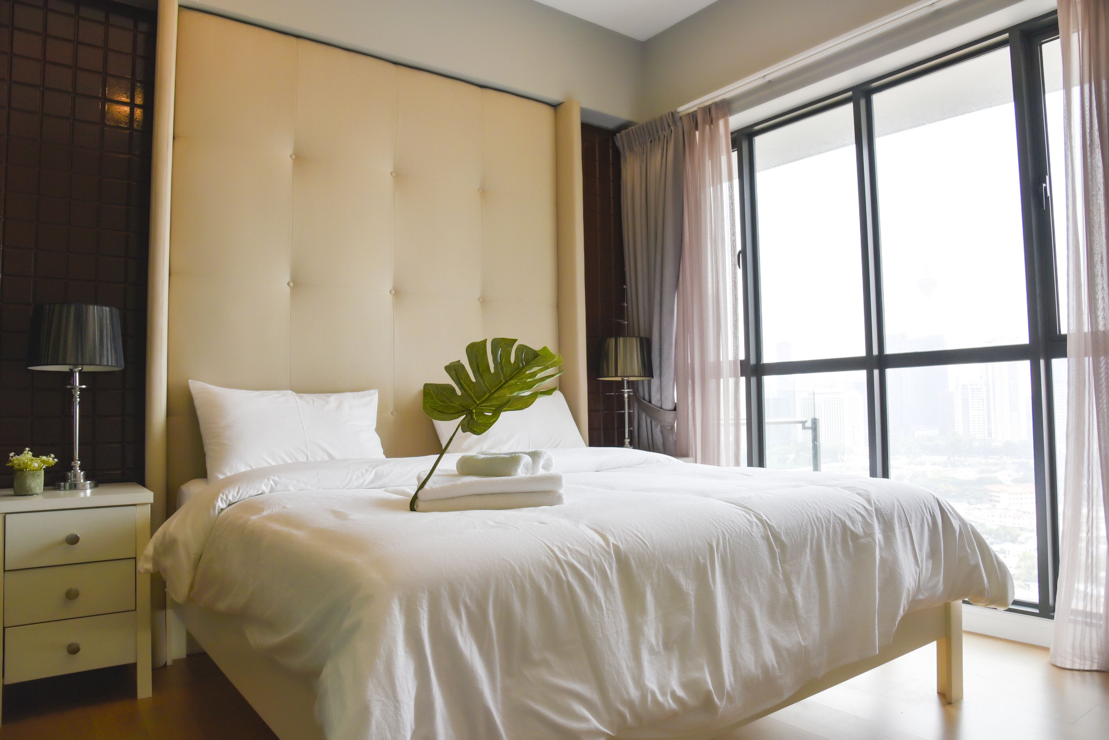 2 Schlafzimmer, Bügeleisen/Bügelbrett, WLAN, Bettwäsche