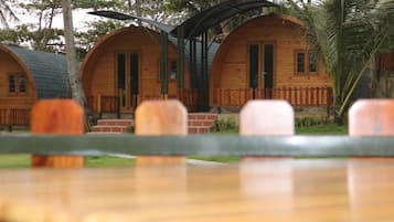 Superior Bungalow, Pool & Garden View | View from room