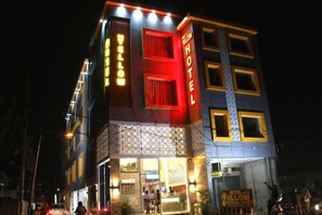 Exterior - Hotel The Yellow (Chandigarh)