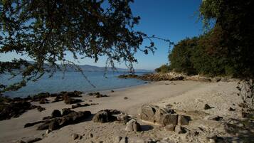 Playa en los alrededores
